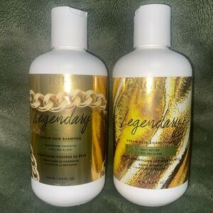 NEW *Unused!* IGK Legendary Dream Shampoo & Conditioner 8 fl oz each
